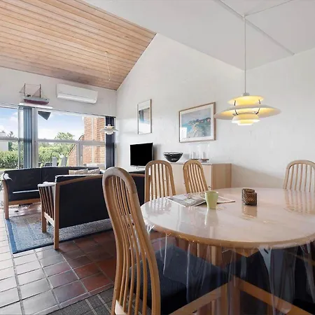 Bv344-blavand-fyrvej-26-lej-28 בית נופש בלבאנד