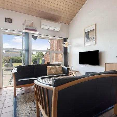 Bv344-blavand-fyrvej-26-lej-28 בית נופש בלבאנד