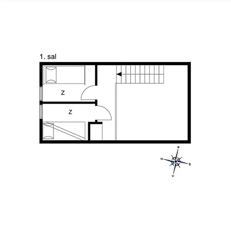 Holiday home Bv344-blavand-fyrvej-26-lej-28 Blavand