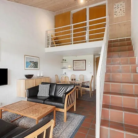 Bv344-blavand-fyrvej-26-lej-28 Дом отдыха Блаванн