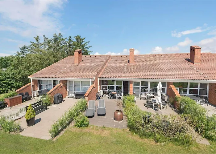 Bv344-blavand-fyrvej-26-lej-28 Дом отдыха *