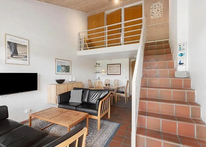 Bv344-blavand-fyrvej-26-lej-28 Дом отдыха Блаванн