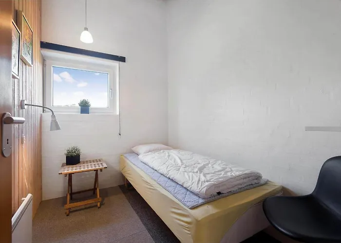 Дом отдыха Bv344-blavand-fyrvej-26-lej-28 *