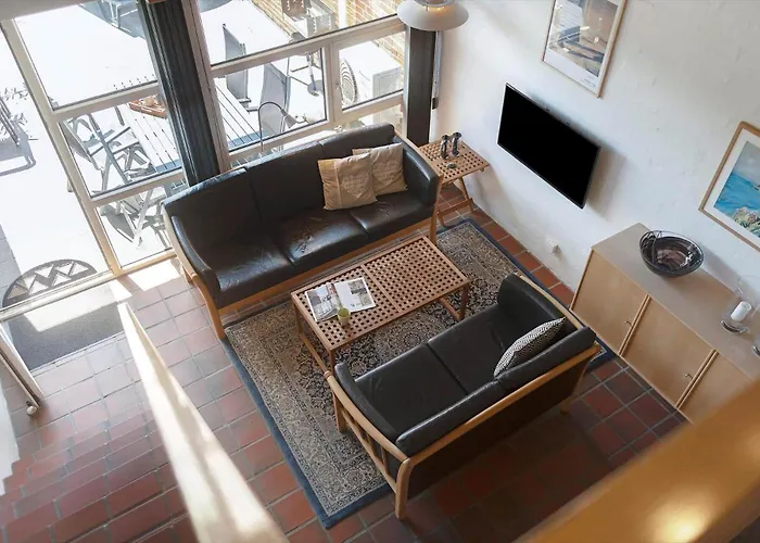 Дом отдыха Bv344-blavand-fyrvej-26-lej-28 *