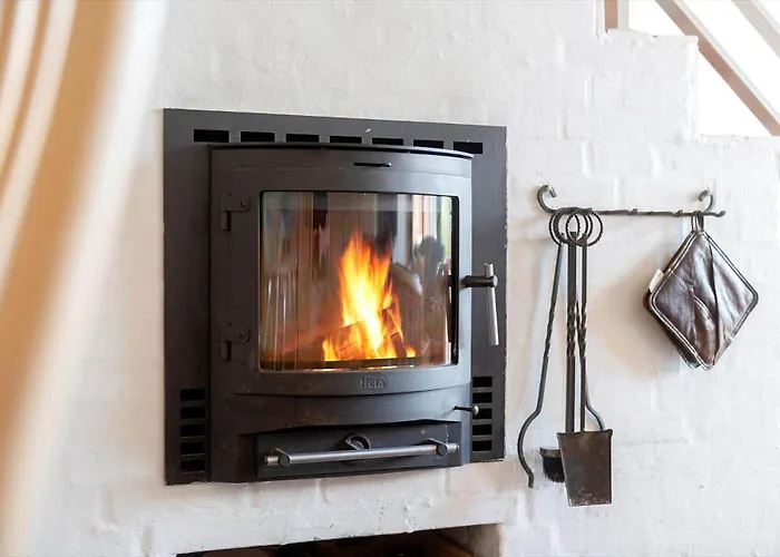 Дом отдыха Bv344-blavand-fyrvej-26-lej-28 *