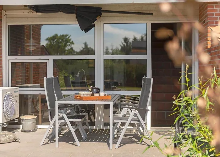 Дом отдыха Bv344-blavand-fyrvej-26-lej-28 Блаванн