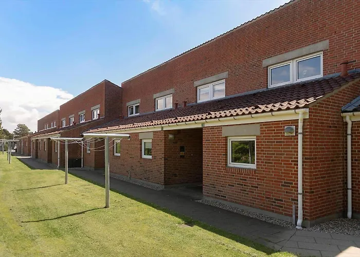 Bv344-blavand-fyrvej-26-lej-28 Дом отдыха Блаванн